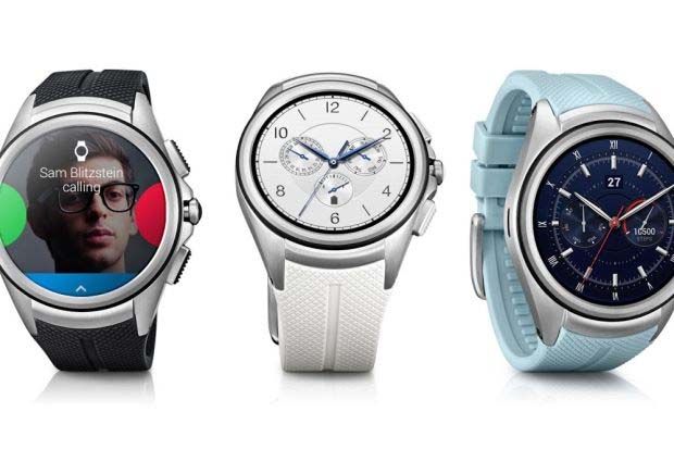 Smartwatch Mulai Alih...