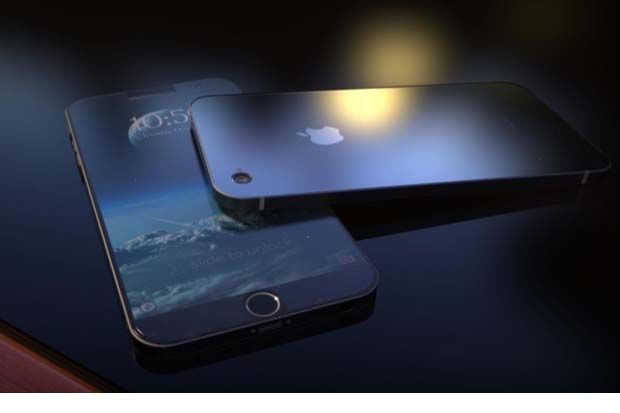 Desain iPhone 7 Akan...
