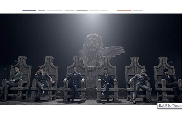 BAP Rilis Video Klip...