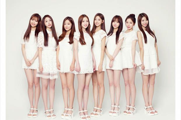 Lovelyz Dapat Sambutan...