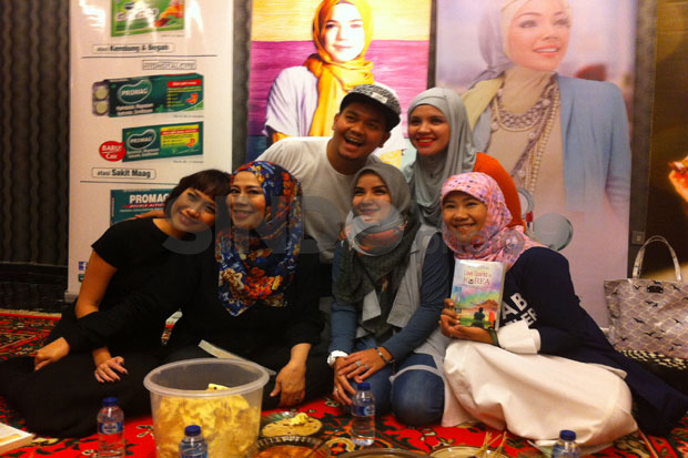 Joo Won Bantu Morgan...