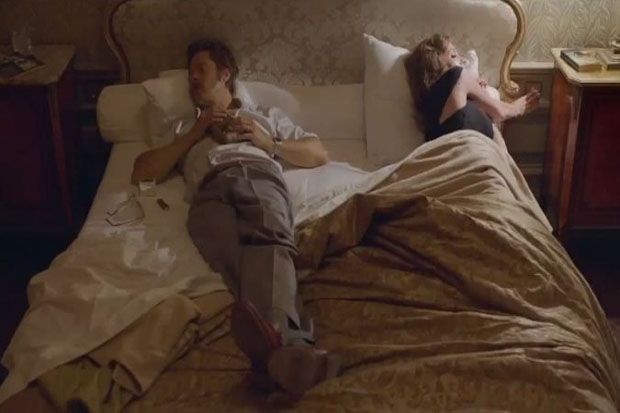 Film Angelina Jolie-Brad...