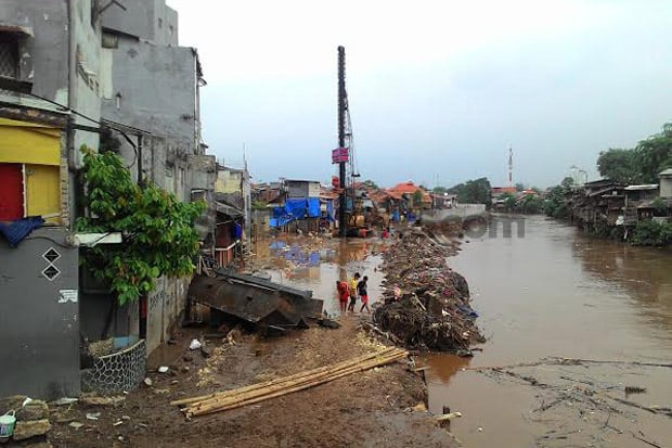Banjir, Begini Kondisi...