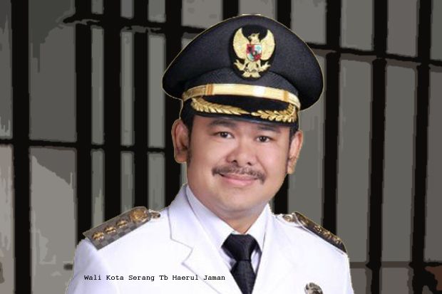 Pegawai Masuk Bui, Wali...