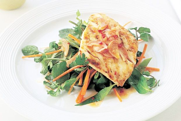 Resep: Kakap Panggang...