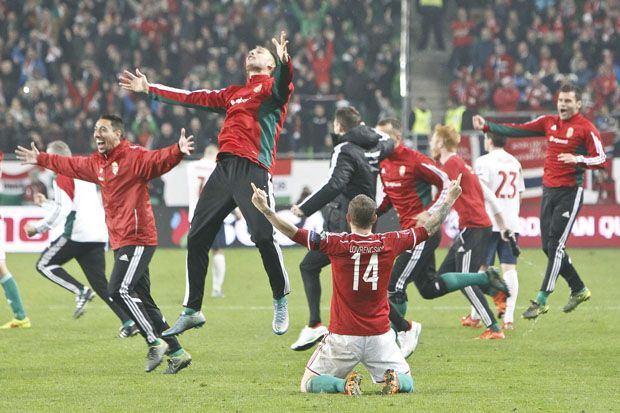 Hungaria Kembali Cicipi...