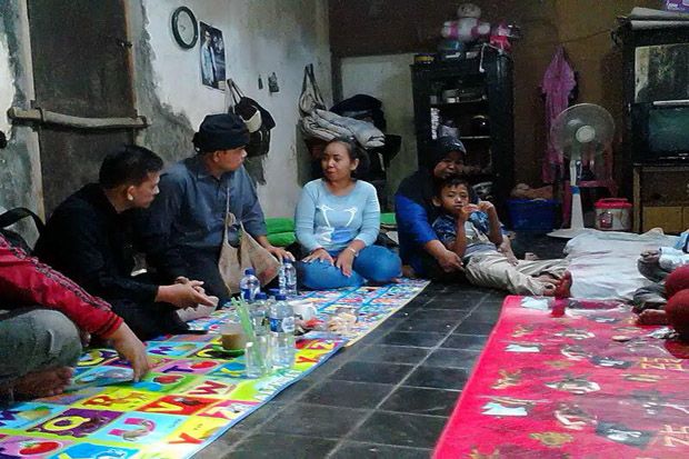 Salut, Bupati Purwakarta...