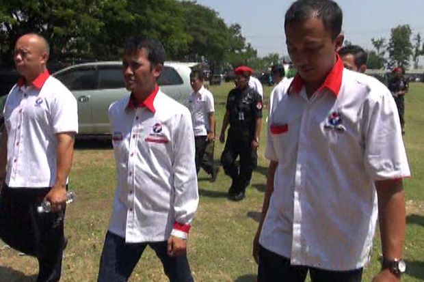 Partai Perindo Dekati...