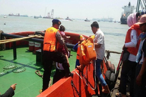 Kapal Wihan Sejahtera...