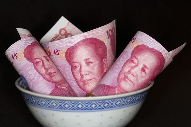 Yuan Perpanjang Penurunan...