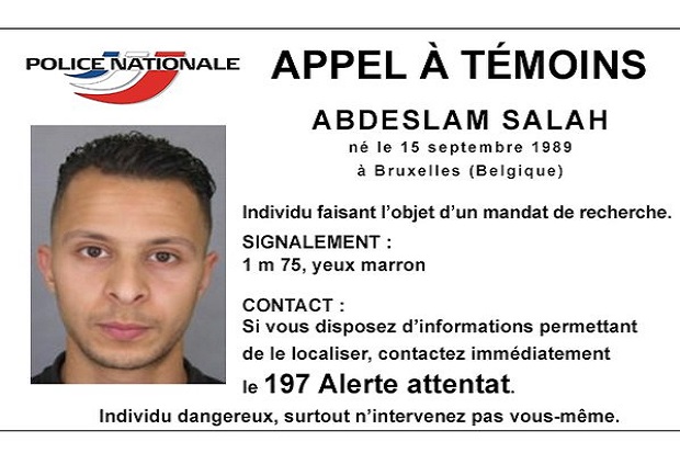 Polisi Belgia Tangkap...