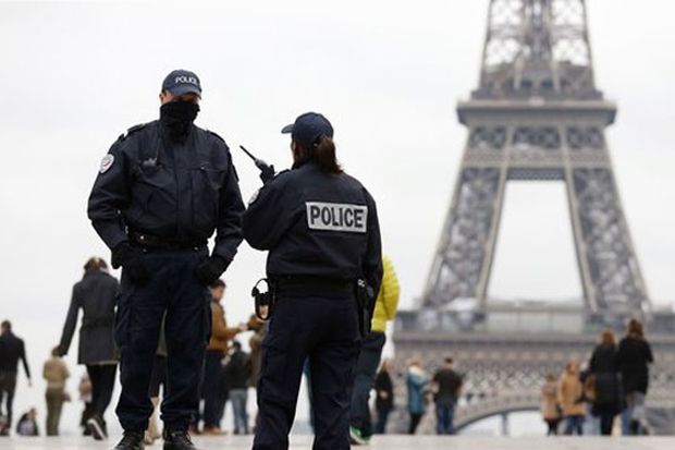 Teror Paris Bukan yang...