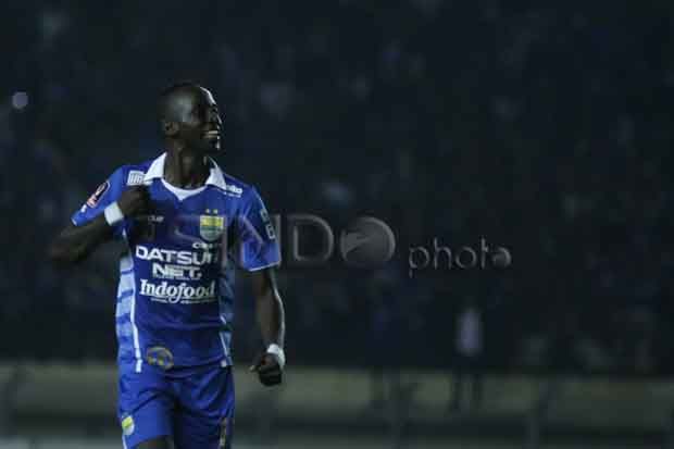 Doa Makan Konate Persib...