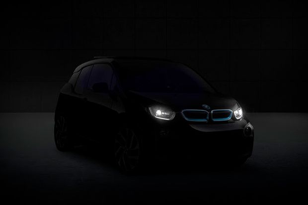 BMW Akan Buat Seri i3...