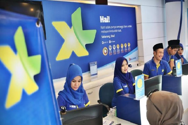 Layanan 4G Hadir, XL...