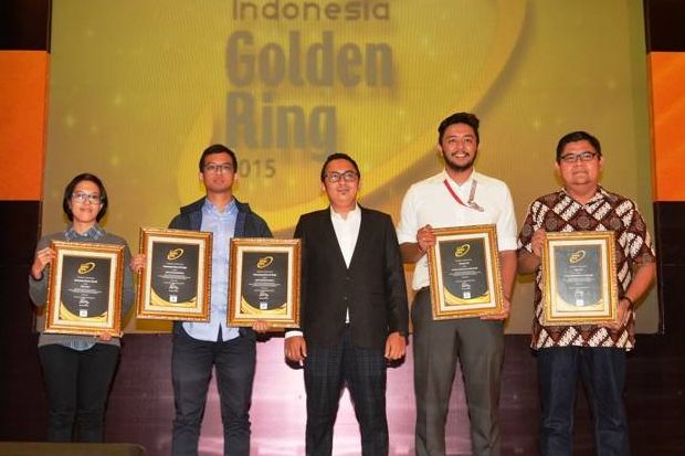 Indonesia Golden Ring...