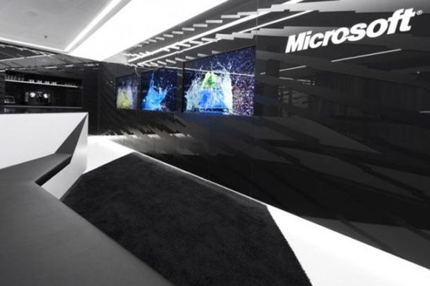 Rencana Microsoft Menyamai...