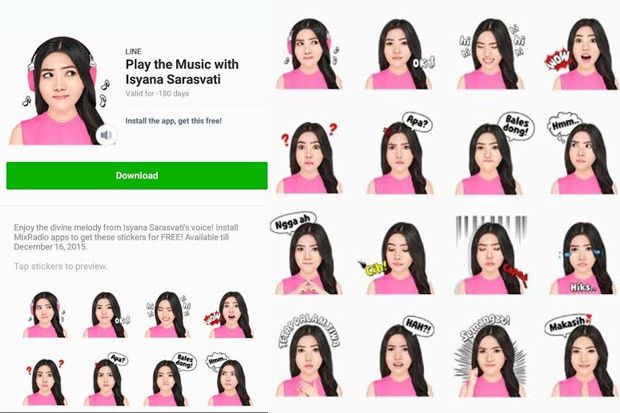 MixRadio Menghadirkan...