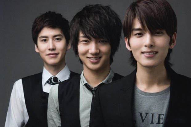 Suju KRY Siap Goyang...