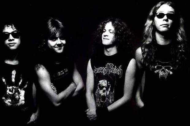 Metallica Tolak Dikaitkan...