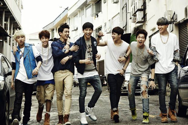 GOT7 Janji Tampilkan...