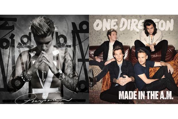 Album Purpose Diprediksi...