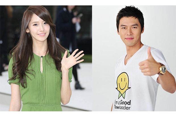 Yoona SNSD Akting Bareng...