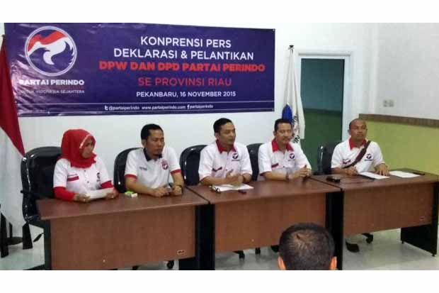 Hary Tanoe Segera Lantik...