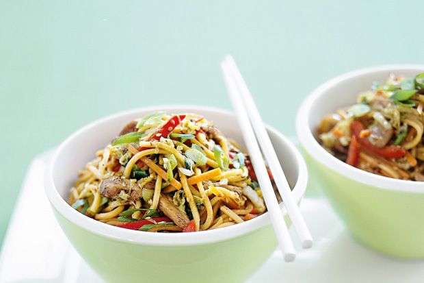 Resep Makan Malam Hari...