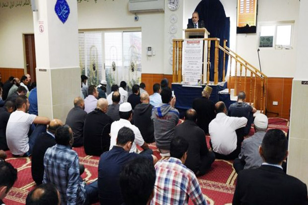 Partai Muslim di Australia...