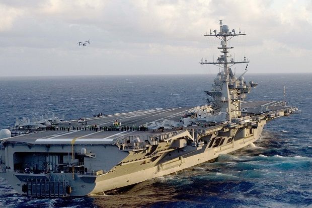 USS Harry S. Truman,...