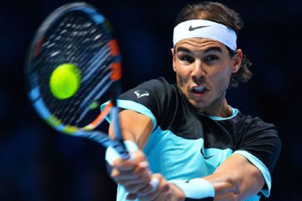 Sempat Gugup, Nadal...