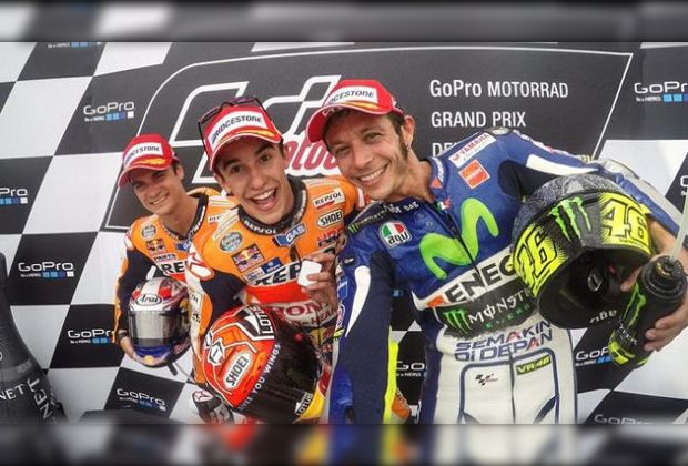 Suppo Khawatir Rossi...