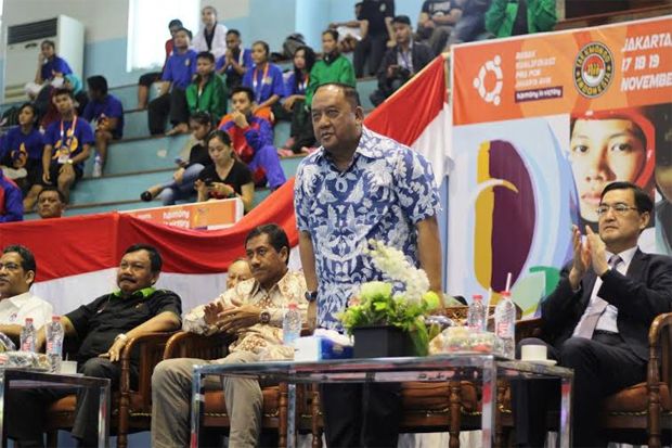 Tiket PON Cabang Taekwondo...