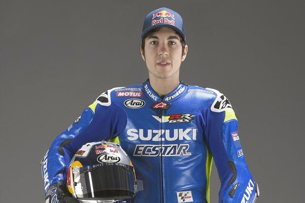 Maverick Vinales, Pembalap...