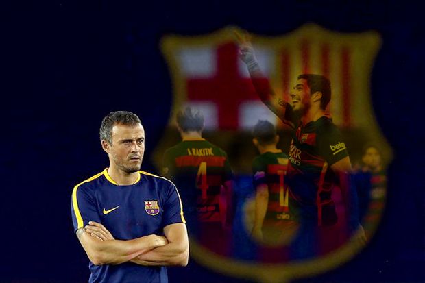 Skenario Enrique buat...