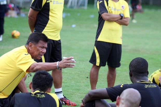 Bendol Siapkan Lima...