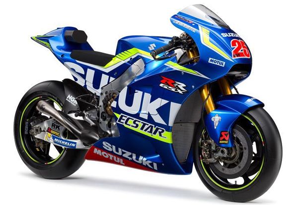 Spesifikasi Baru Suzuki...