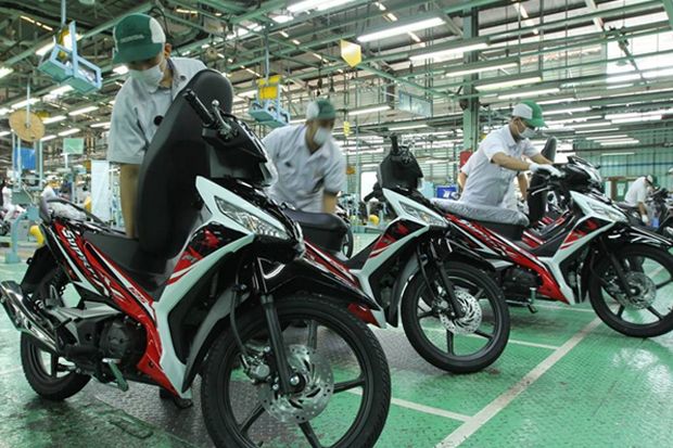 Tampilan Baru New Honda...