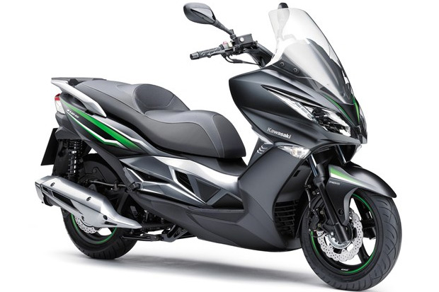 Kawasaki J125 Meluncur,...