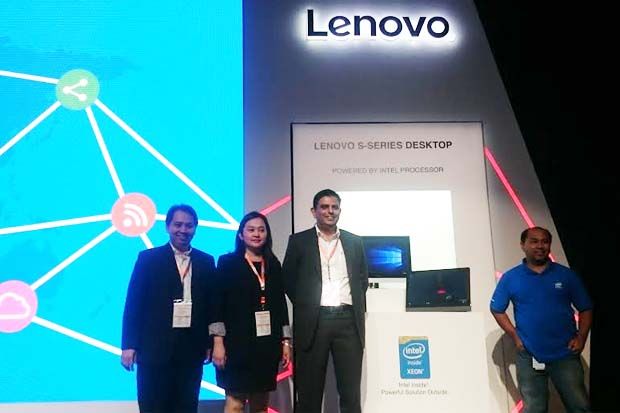 Lenovo S-Series Desktop...