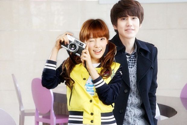 Taeyeon SNSD & Kyuhyun...