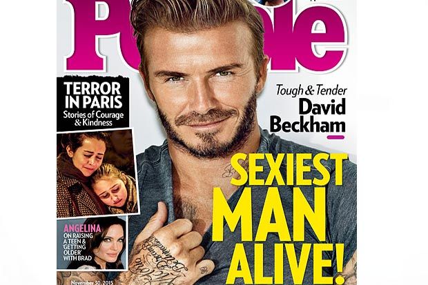 David Beckham Nolak...