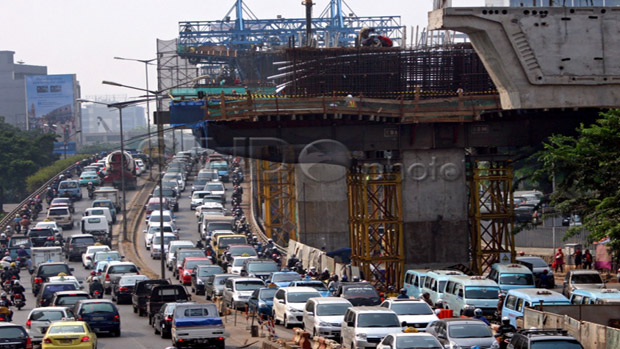 Proyek Jalan BIRR Molor,...