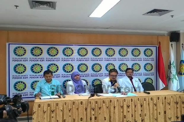 Korban Ledakan Granat...