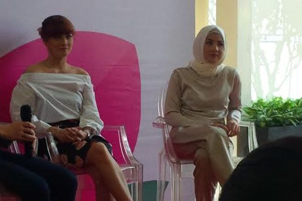 Natasha Rizki Pilih...