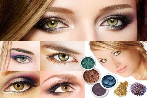 6 Trik Pakai Eye Shadow...