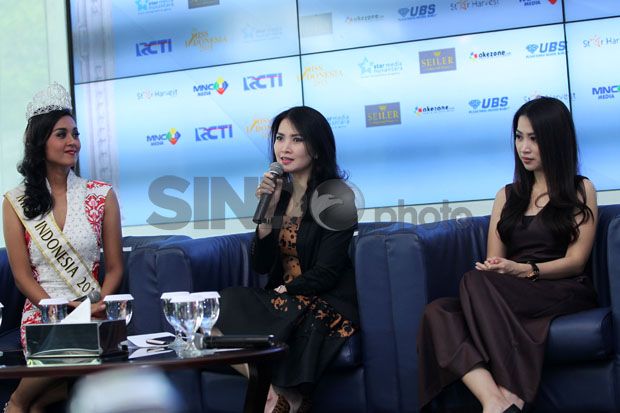 Maria Harfanti Siapkan...