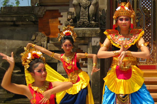 Nine Balinese Dance...