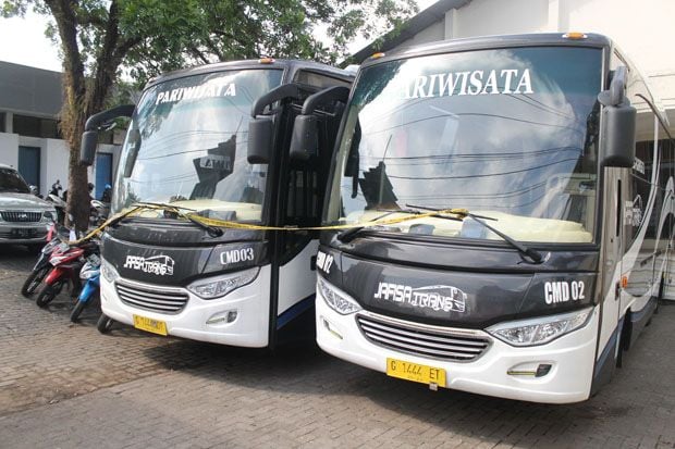 Namanya Dicatut Penipu,...